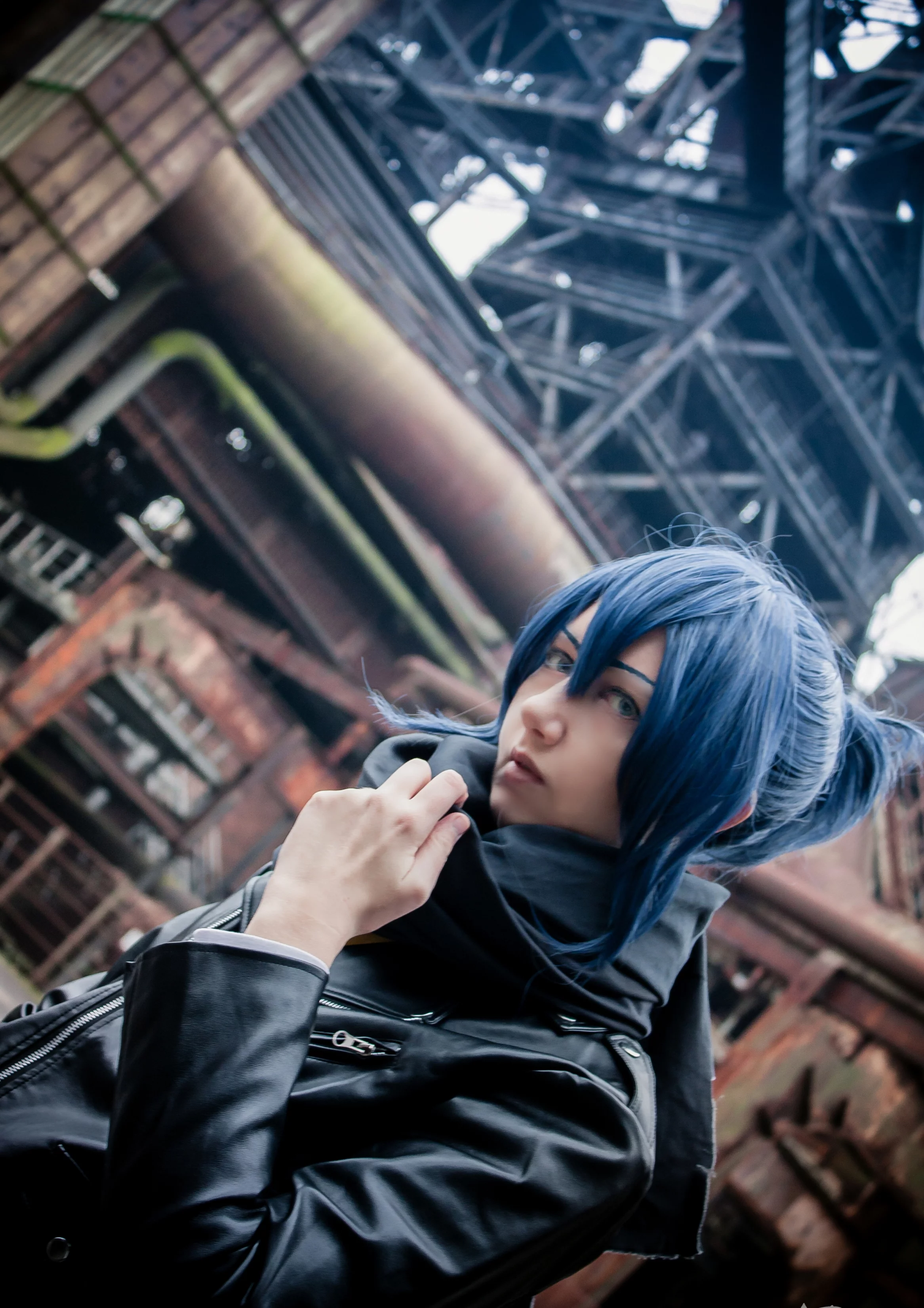 Cosplay-Cover: Nezumi