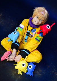 Cosplay-Cover: Nagisa Hazuki (葉月渚) ★ Future Fish