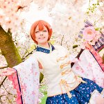 Cosplay: Rin Hoshizora (星空凛 ) ♠ March