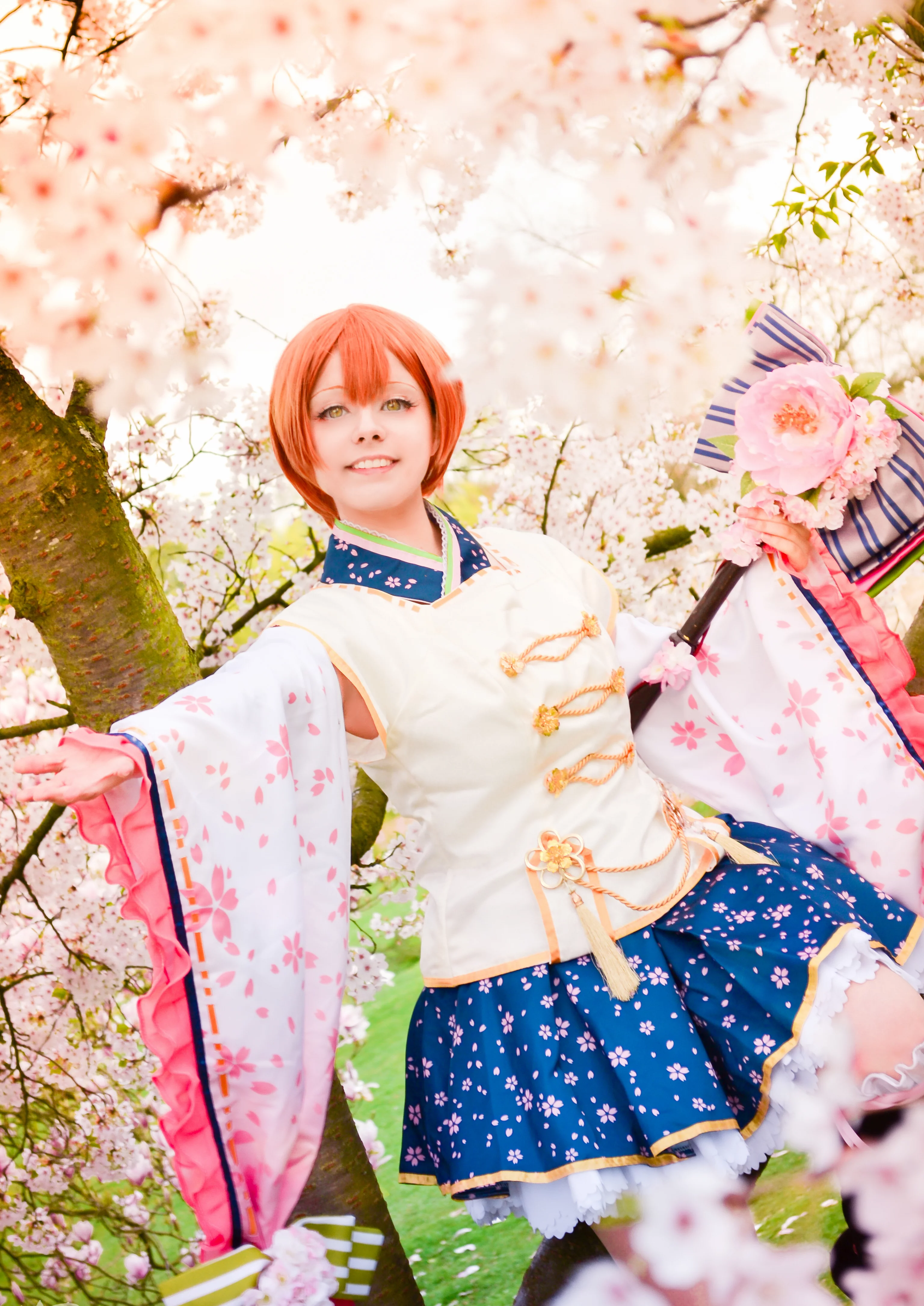 Cosplay-Cover: Rin Hoshizora (星空凛 ) ♠ March