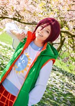 Cosplay-Cover: Rin Matsuoka (松岡凛) ♒ Child/Flashback