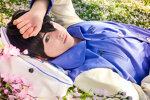 Cosplay-Cover: Haruka Nanase| Child