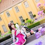 Cosplay: Uzuki Shimamura (島村卯月) ♥ Stage of Magic SSR