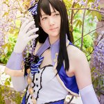 Cosplay: Rin Shibuya ♪♫ 渋谷凜 - Stage of Magic SSR