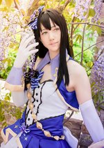 Cosplay-Cover: Rin Shibuya ♪♫ 渋谷凜 - Stage of Magic SSR