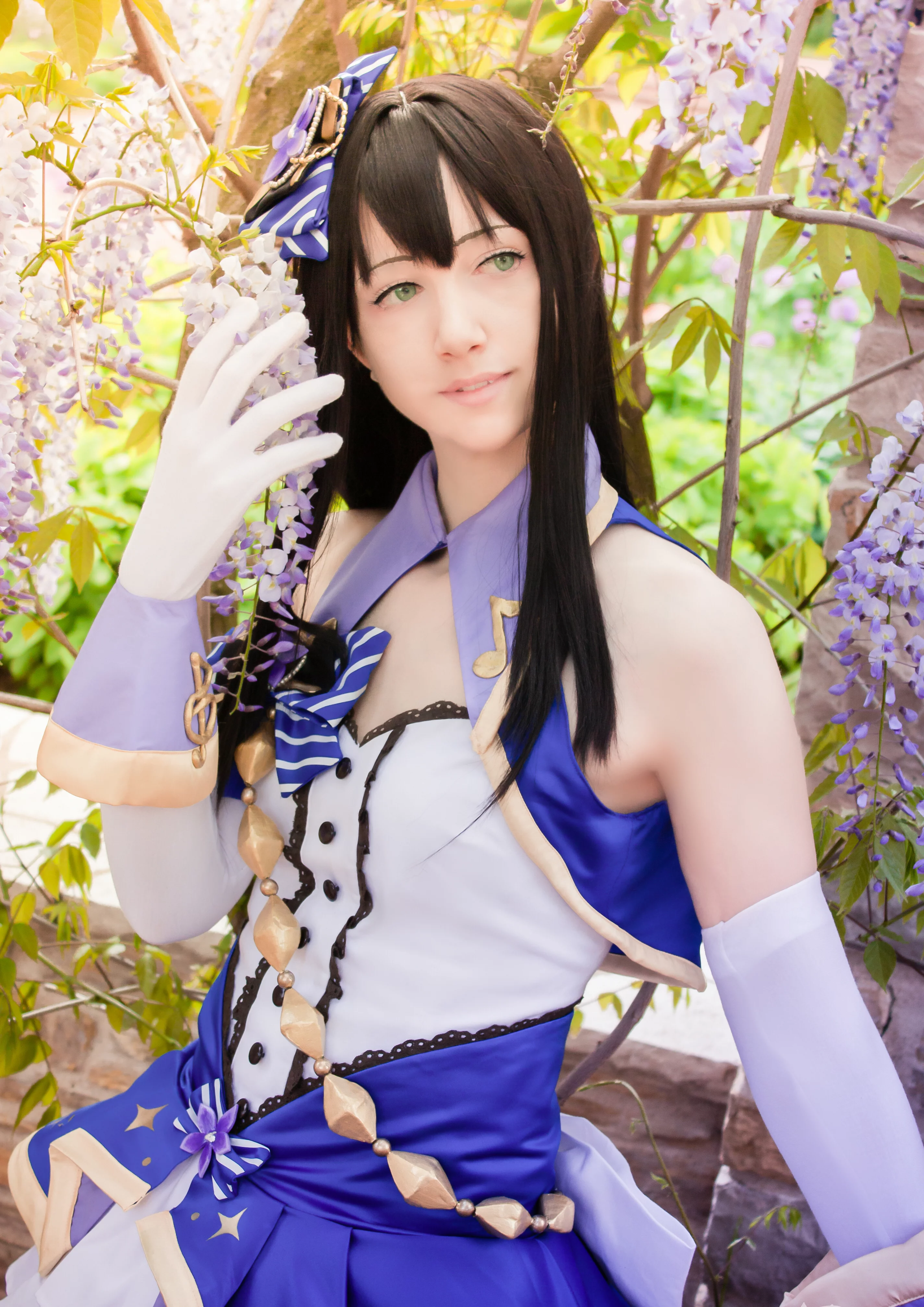 Cosplay-Cover: Rin Shibuya ♪♫ 渋谷凜 - Stage of Magic SSR
