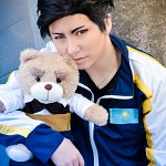 Cosplay: Otabek Altin | Отабек Алтын 🐻「Training」