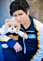 Cosplay-Cover: Otabek Altin | Отабек Алтын 🐻「Training」