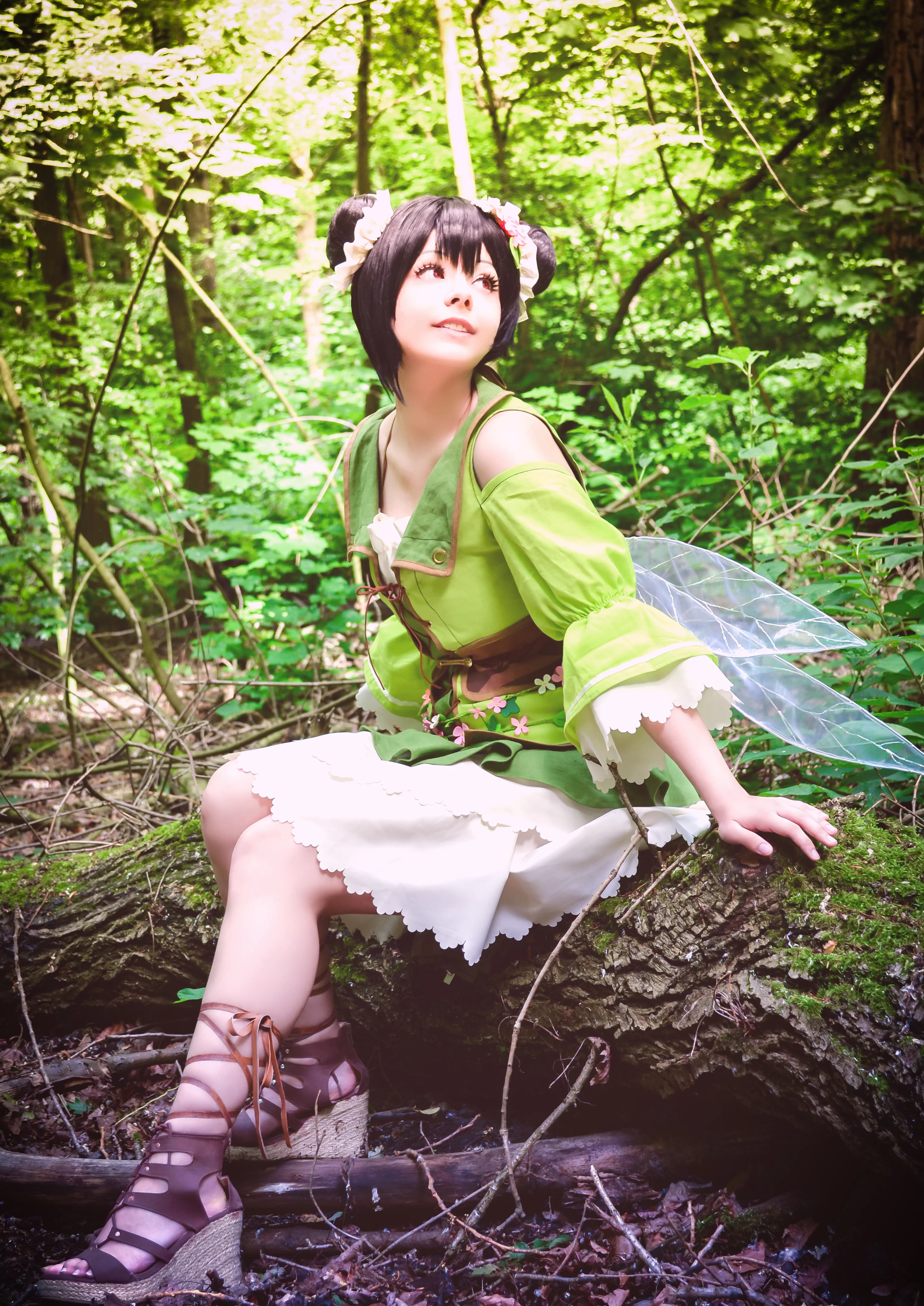 Cosplay-Cover: Nico Yazawa (矢澤にこ) ☼ Fairy