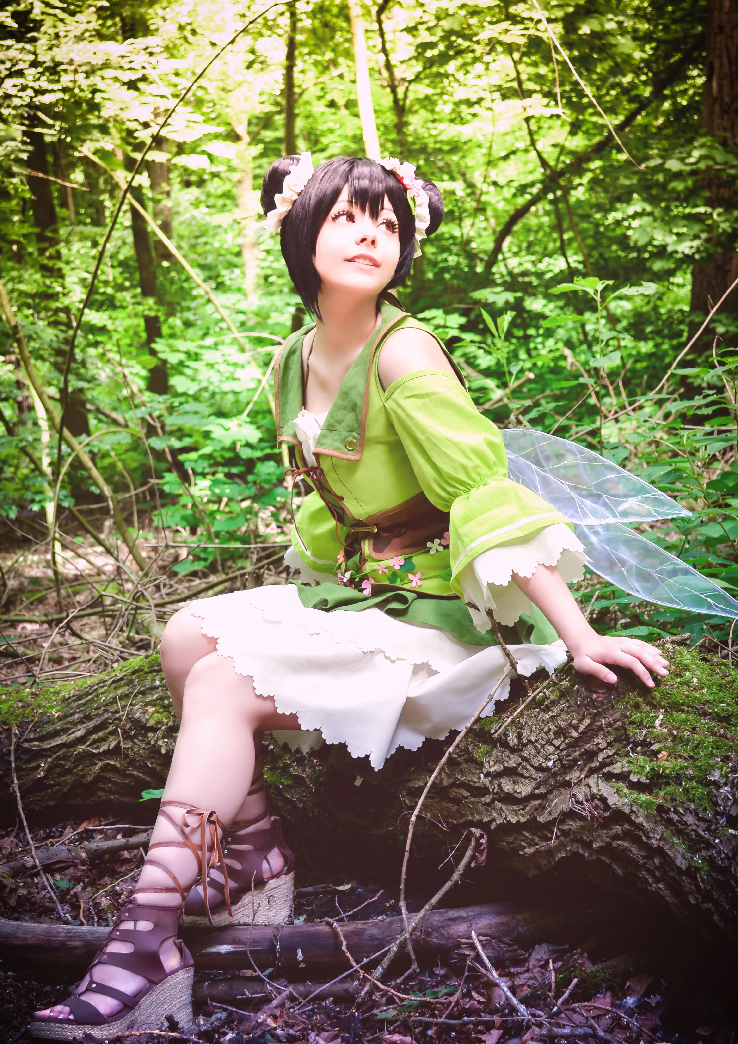 Cosplay-Cover: Nico Yazawa (矢澤にこ) ☼ Fairy