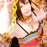 Cosplay: Nico Yazawa (矢澤にこ) ☼ Dancer