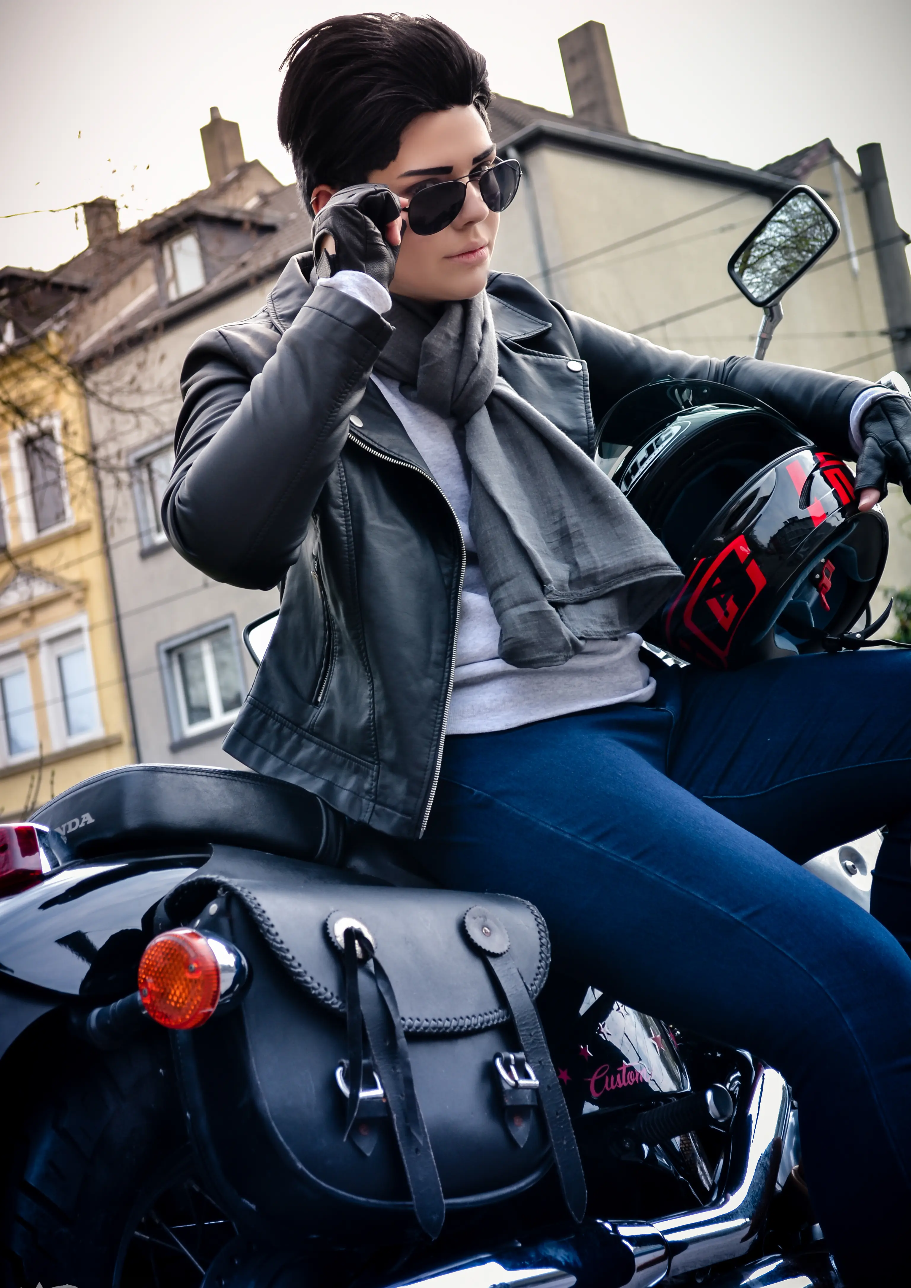 Cosplay-Cover: Otabek Altin [Barcelona]