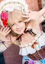 Cosplay-Cover: You Watanabe (Valentine Idolized)