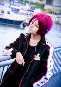 Cosplay-Cover: Rin Matsuoka (松岡凛) ♒ Samezuka