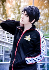 Cosplay-Cover: Sousuke Yamazaki | 山崎 宗介 💦 「Team Samezuka」