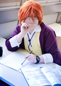 Cosplay-Cover: Misaki Yata (Middle School)