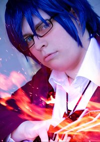 Cosplay-Cover: Fushimi Saruhiko (伏見猿比古) [Lost Small World]