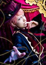 Cosplay-Cover: Shu Itsuki ⚙️ 斎宮宗 - Valkyrie