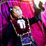 Cosplay: Nazuna Nito (仁兎なずな) ✿ Valkyrie