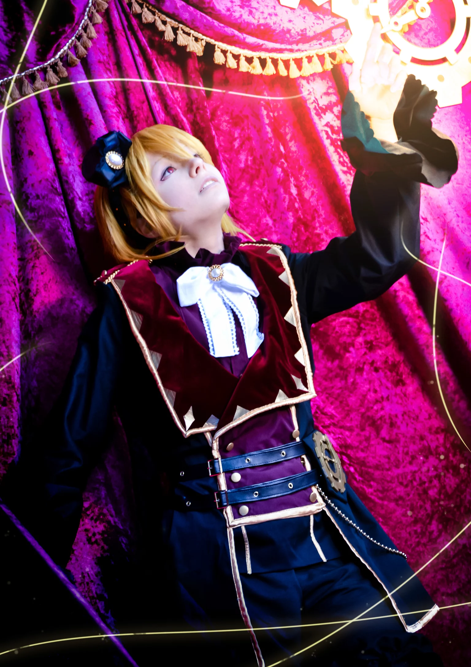 Cosplay-Cover: Nazuna Nito (仁兎なずな) ✿ Valkyrie