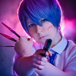 Cosplay: Tokaku Azuma | 東 兎角 🔪 「School Uniform」