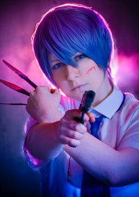 Cosplay-Cover: Tokaku Azuma | 東 兎角 🔪 「School Uniform」