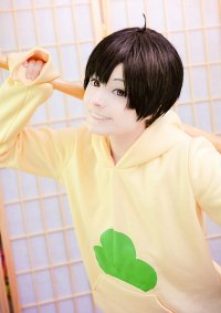 Cosplay-Cover: Jyushimatsu Matsuno (松野十四松) Hoodie