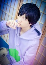 Cosplay-Cover: Ichimatsu Matsuno 松野一松 - Hoodie