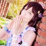 Cosplay: Shizuku Osaka 🌸 桜坂 しずく - Idol