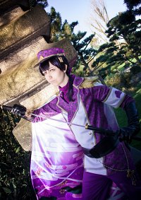 Cosplay-Cover: Ichimatsu Matsuno 松野一松 - Military