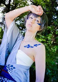 Cosplay-Cover: Izumi Sena 瀬名泉 - Arboreal Snake