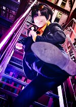 Cosplay-Cover: Jyushimatsu Matsuno (松野十四松) Mafia