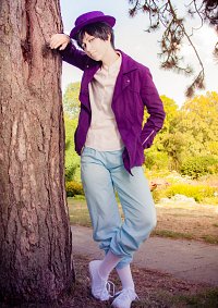 Cosplay-Cover: Ichimatsu Matsuno 松野一松 - Harajuku