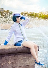 Cosplay-Cover: Ikuya Kirishima ♆ (桐嶋郁弥) Sailor