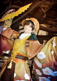 Cosplay-Cover: Jyushimatsu Matsuno (松野十四松) Japanese Steampunk