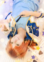 Cosplay-Cover: Leo Tsukinaga (月永レオ) ♚ Starlight Festival Hoodie