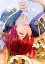 Cosplay-Cover: Tsukasa Suou ☆ 朱桜司 - Starlight Festival Hoodie