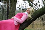 Cosplay-Cover: Sleeping Beauty - Pink Dress