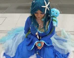 Cosplay-Cover: Das Meer