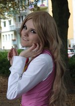 Cosplay-Cover: Nunnally Vi Britannia [Ashford Uniform]