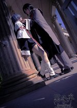 Cosplay-Cover: Ciel Phantomhive {Choir Heavens}