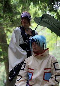 Cosplay-Cover: horo horo