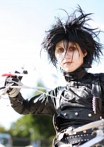 Cosplay-Cover: Edward Scissorhands