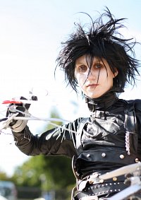 Cosplay-Cover: Edward Scissorhands