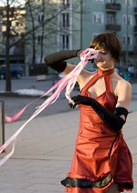 Cosplay-Cover: Meiko [Scarlet]