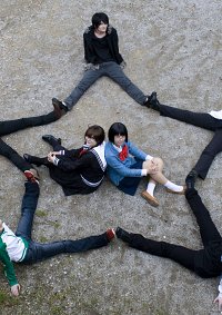 Cosplay-Cover: Shinra Kishitani