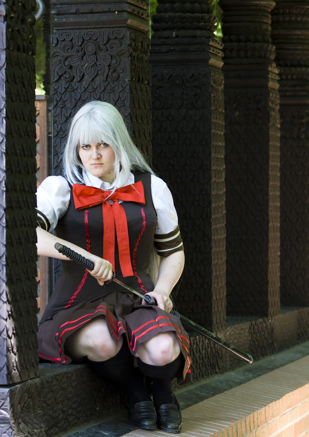 Cosplay-Cover: Chou