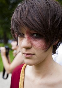 Cosplay-Cover: Prince Zuko [ Beach Outfit ]