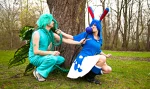 Foto des Kostüms