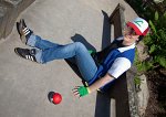 Cosplay-Cover: Ash Ketchum